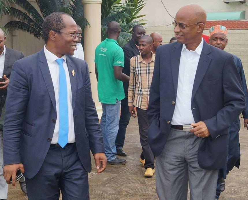 Dalein siffle la fin de la récréation : ‘’Ousmane Gaoual n’a pas à donner son avis par rapport à ce qui se passe à l’UFDG’’ Dalein siffle la fin de la récréation : ‘’Ousmane Gaoual n’a pas à donner son avis par rapport à ce qui se passe à l’UFDG’’