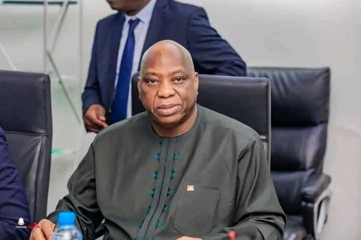 La Guinée parvient à réunir des diplomates des Etats-Unis, de la Corée du Nord, de l’Union européenne et de la Russie dans une salle La Guinée parvient à réunir des diplomates des Etats-Unis, de la Corée du Nord, de l’Union européenne et de la Russie dans une salle