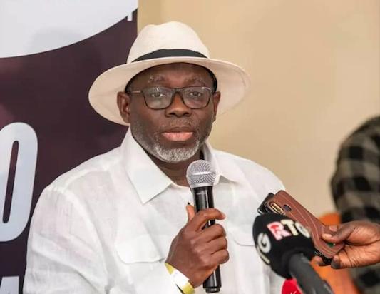 Le directeur général du trésor et de la comptabilité publique parmi les « 100 personnalités qui font bouger la Guinée » Le directeur général du trésor et de la comptabilité publique parmi les « 100 personnalités qui font bouger la Guinée »