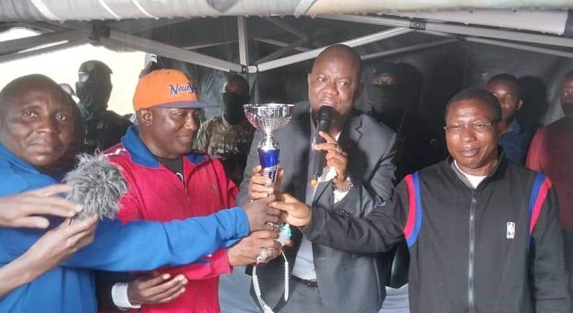 Pottal Fii Bhantal Fouta Djallon condamne avec la plus grande énergie le comportement du ministre Charles Wright Pottal Fii Bhantal Fouta Djallon condamne avec la plus grande énergie le comportement du ministre Charles Wright