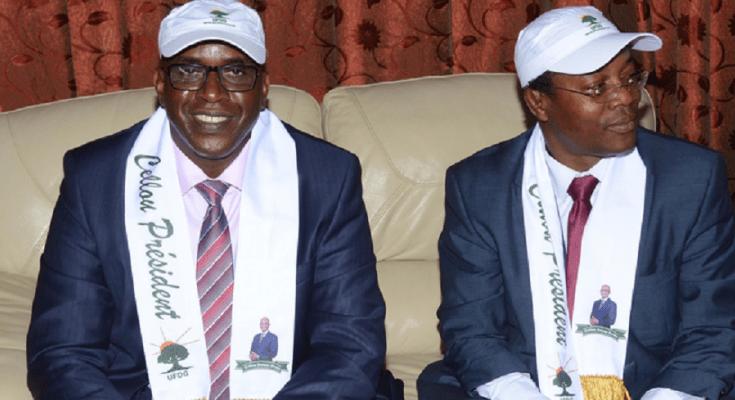 Ousmane Gaoual Diallo : ‘’Je n’ai jamais entamé des démarches pour remplacer Fodé Oussou Fofana’’ Ousmane Gaoual Diallo : ‘’Je n’ai jamais entamé des démarches pour remplacer Fodé Oussou Fofana’’