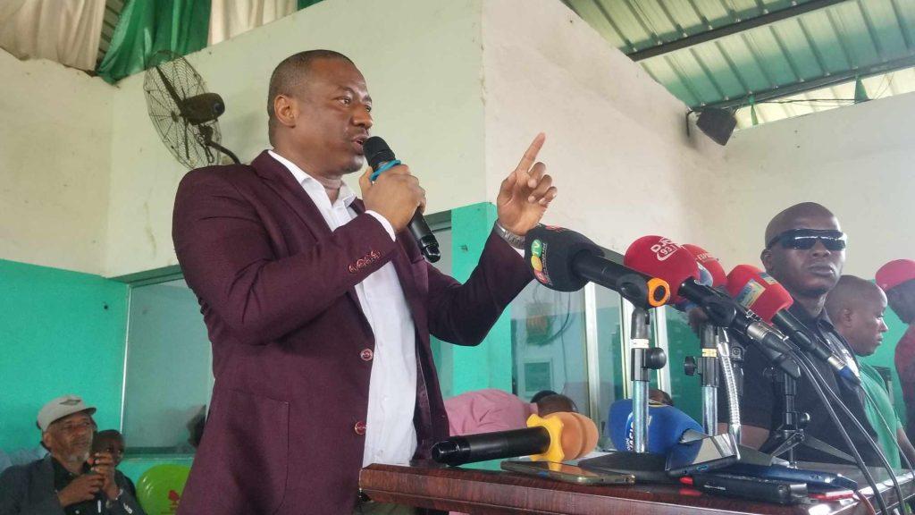 Cellou Baldé à Ousmane Gaoual : ‘’le congrès de l’UFDG sera organisé quand les responsables du parti le voudront’’ Cellou Baldé à Ousmane Gaoual : ‘’le congrès de l’UFDG sera organisé quand les responsables du parti le voudront’’