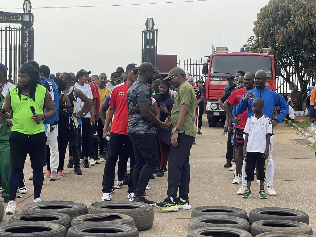 Le CNT réaménage le calendrier de sa journée sportive et citoyenne Le CNT réaménage le calendrier de sa journée sportive et citoyenne