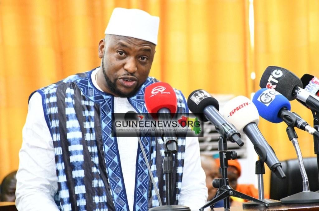 La Guinée, pays à revenu intermédiaire: le revers d’un tel statut, selon le ministre des Finances La Guinée, pays à revenu intermédiaire: le revers d’un tel statut, selon le ministre des Finances