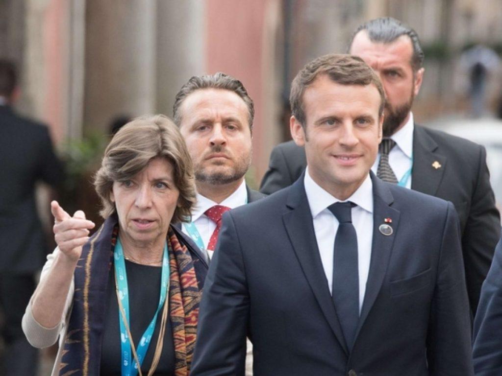 La France recommande à ses ressortissants ‘’d’éviter de circuler sur l’axe Hamdallaye-Bambeto-Cosa’’ La France recommande à ses ressortissants ‘’d’éviter de circuler sur l’axe Hamdallaye-Bambeto-Cosa’’