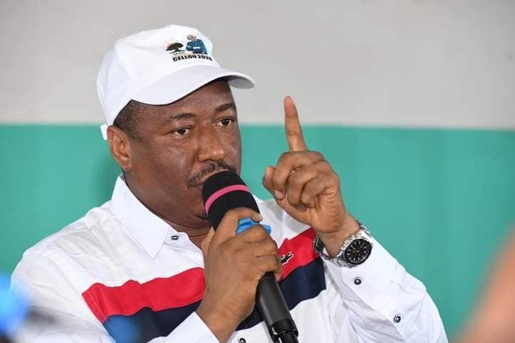 Cellou Baldé remet Ousmane Gaoual à sa place : ‘’l’UFDG n’est pas la ligue islamique, c’est un parti politique’’ Cellou Baldé remet Ousmane Gaoual à sa place : ‘’l’UFDG n’est pas la ligue islamique, c’est un parti politique’’