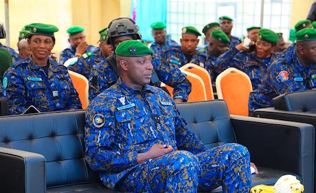 Le général Balla Samoura aux préfets et gouverneurs : ‘’Vous pouvez interdire à certains médias de communiquer si…’’ Le général Balla Samoura aux préfets et gouverneurs : ‘’Vous pouvez interdire à certains médias de communiquer si…’’