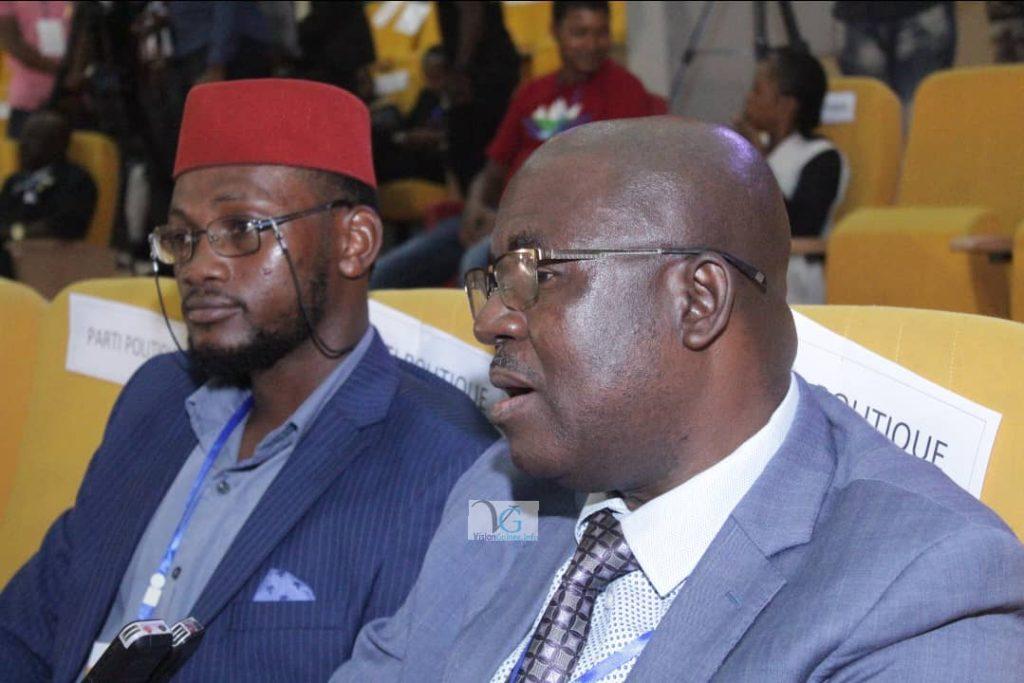 Faya Millimono sur la présence du colonel Doumbouya à l’ONU : ‘’C’est l’occasion de nouer beaucoup de contacts’’ Faya Millimono sur la présence du colonel Doumbouya à l’ONU : ‘’C’est l’occasion de nouer beaucoup de contacts’’