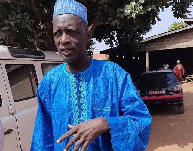 Baadiko Bah : ‘’Nous sommes dans une dictature qui ne se cache plus’’ Baadiko Bah : ‘’Nous sommes dans une dictature qui ne se cache plus’’