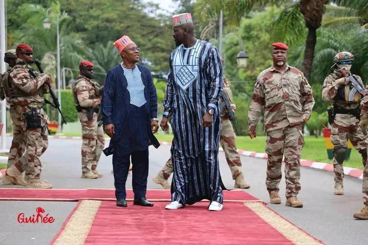 Ousmane Gaoual Diallo : ‘’Quand le président se déplace, ça coute à l’Etat…‘’ Ousmane Gaoual Diallo : ‘’Quand le président se déplace, ça coute à l’Etat…‘’