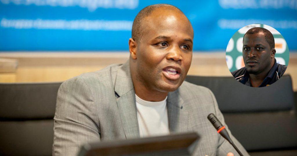 CAN 2024 : Avec le coach Kaba Diawara, Bea Diallo croit aux capacités du Syli national de ‘’gagner la compétition’’ CAN 2024 : Avec le coach Kaba Diawara, Bea Diallo croit aux capacités du Syli national de ‘’gagner la compétition’’