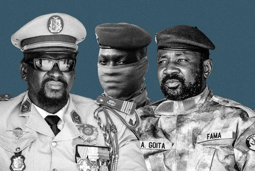 Le panafricanisme ou le refuge des obscurantistes Le panafricanisme ou le refuge des obscurantistes