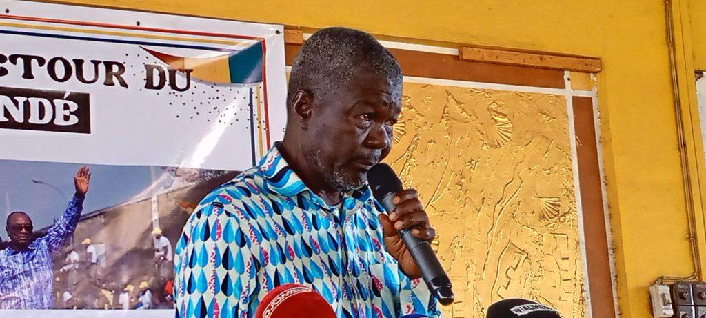 Le RPG à propos du colonel Doumbouya et Cie : ‘’S’ils pensent qu’ils peuvent se maintenir au pouvoir par des armes, ils se trompent’’ Le RPG à propos du colonel Doumbouya et Cie : ‘’S’ils pensent qu’ils peuvent se maintenir au pouvoir par des armes, ils se trompent’’