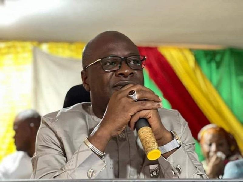 Le maire Toss Camara appelle à la mobilisation en faveur du colonel Doumbouya : ‘’l’accueillir, c’est rendre honneur à la République’’ Le maire Toss Camara appelle à la mobilisation en faveur du colonel Doumbouya : ‘’l’accueillir, c’est rendre honneur à la République’’