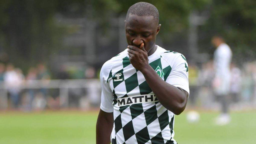 Après Liverpool, Naby Keita cherche à se relancer à Werder Brême : ‘’Je veux trouver un endroit où je peux me sentir bien’’ Après Liverpool, Naby Keita cherche à se relancer à Werder Brême : ‘’Je veux trouver un endroit où je peux me sentir bien’’