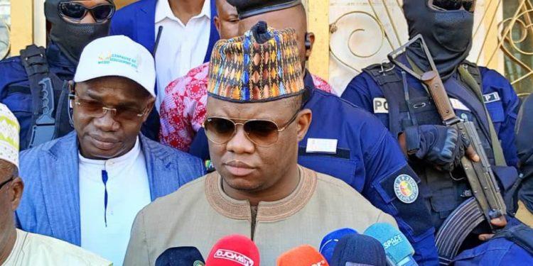 Charles Wright prévient Bernard Gomou : ‘’On ne peut pas continuer le processus de rénovation et d’extension de la maison centrale, si…’’ Charles Wright prévient Bernard Gomou : ‘’On ne peut pas continuer le processus de rénovation et d’extension de la maison centrale, si…’’