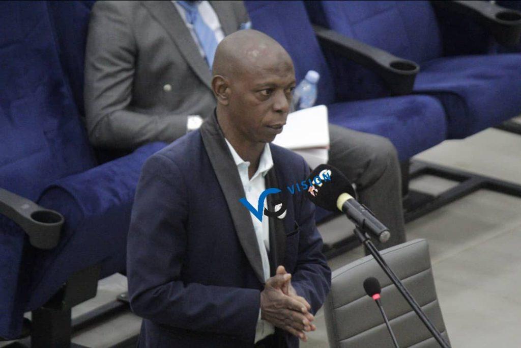 Le procès du 28 septembre reprend avec la comparution d’un défenseur des droits de l’Homme à la barre Le procès du 28 septembre reprend avec la comparution d’un défenseur des droits de l’Homme à la barre