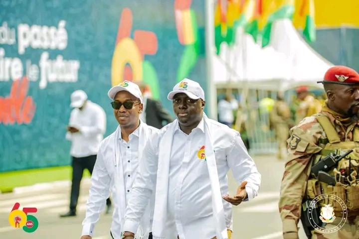 Le ministre Mory Condé : ‘’Sous la première République, nous avions des industries partout en Guinée’’ Le ministre Mory Condé : ‘’Sous la première République, nous avions des industries partout en Guinée’’