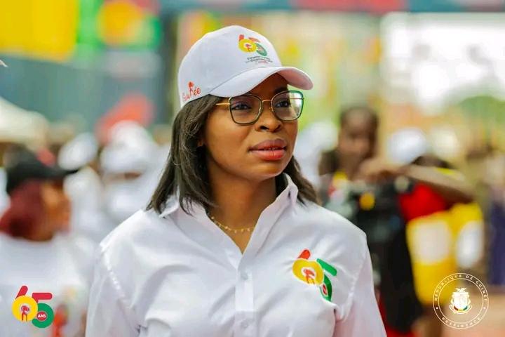 Célébration du 2 octobre : ‘’les guinéens embrassent la vision du chef de l’Etat’’, assure la ministre Rose Pola Pricemou Célébration du 2 octobre : ‘’les guinéens embrassent la vision du chef de l’Etat’’, assure la ministre Rose Pola Pricemou