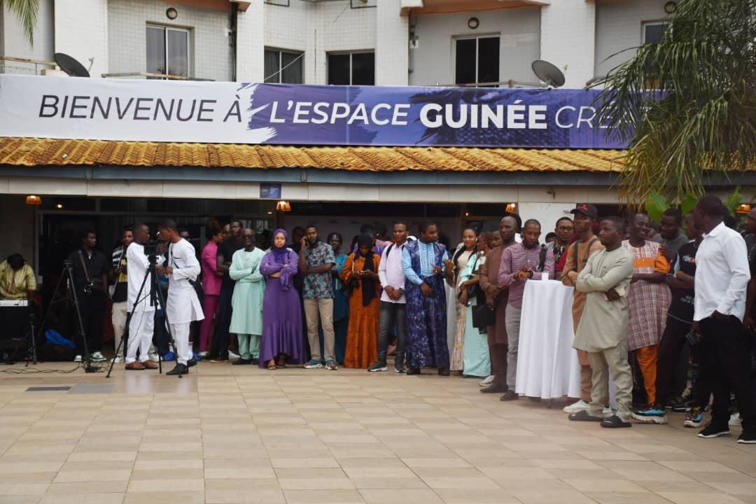 Conakry : ouverture d’un espace dédié à la promotion des industries culturelles et créatives Conakry : ouverture d’un espace dédié à la promotion des industries culturelles et créatives