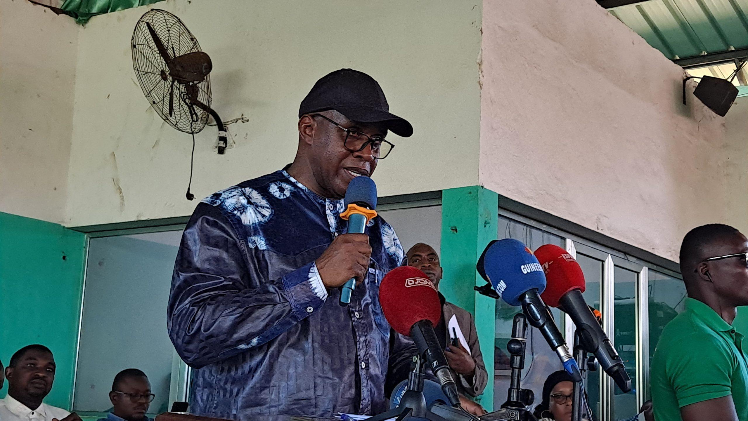 l’Ufdg appelle à un front pour obliger Doumbouya à clarifier sa vision de la transition l’Ufdg appelle à un front pour obliger Doumbouya à clarifier sa vision de la transition