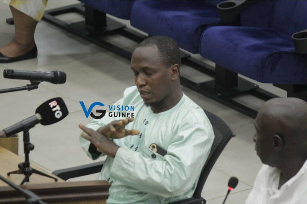 Procès du 28 septembre : Parti chercher son neveu, Samba Barry raconte comment il a vécu 5 jours dans l’enfer du camp Koundara Procès du 28 septembre : Parti chercher son neveu, Samba Barry raconte comment il a vécu 5 jours dans l’enfer du camp Koundara