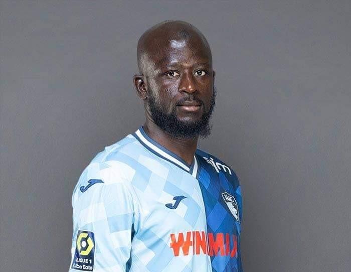 Abdoulaye Touré : pourquoi j’ai rejoint le Syli national… Abdoulaye Touré : pourquoi j’ai rejoint le Syli national…