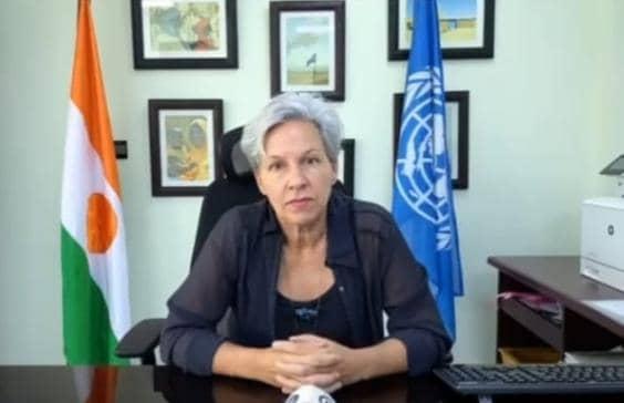 Niger : la junte militaire expulse l’ambassadrice de l’ONU Niger : la junte militaire expulse l’ambassadrice de l’ONU