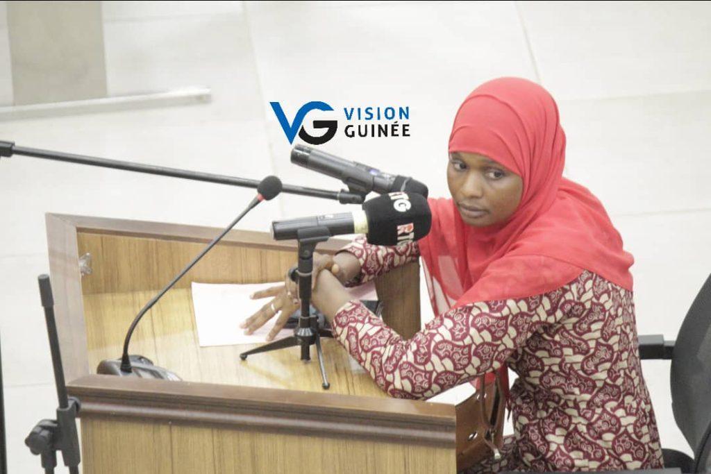 Massacre du 28 septembre : Tortures, disparition de corps…des victimes se succèdent à la barre Massacre du 28 septembre : Tortures, disparition de corps…des victimes se succèdent à la barre