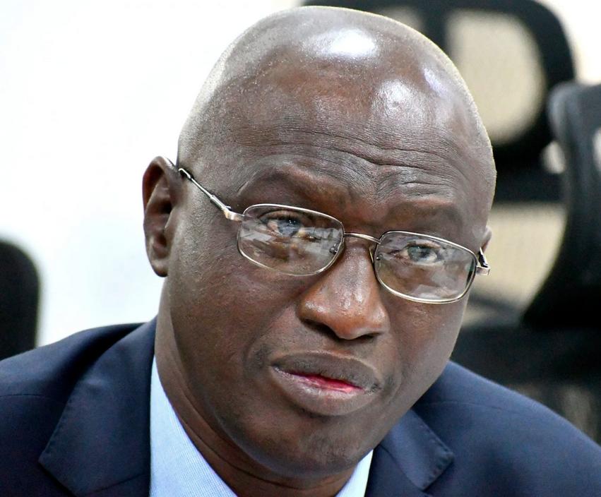Fourniture d’électricité : ‘’Il n’y a pas de délestage (…). La Haute Guinée reste la seule région qui n’a pas de courant’’, se défend le directeur général d’EDG Fourniture d’électricité : ‘’Il n’y a pas de délestage (…). La Haute Guinée reste la seule région qui n’a pas de courant’’, se défend le directeur général d’EDG