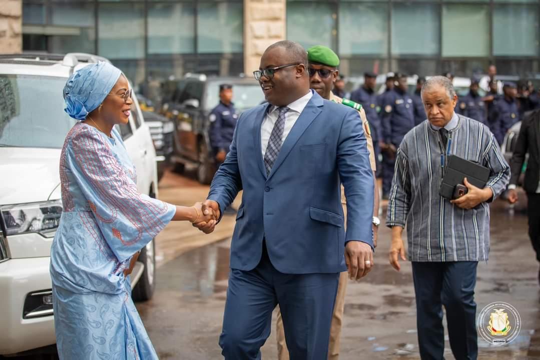 Guinée : Sept ans après, l’Académie des Sciences de Guinée (ASG) ouvre ses portes Guinée : Sept ans après, l’Académie des Sciences de Guinée (ASG) ouvre ses portes