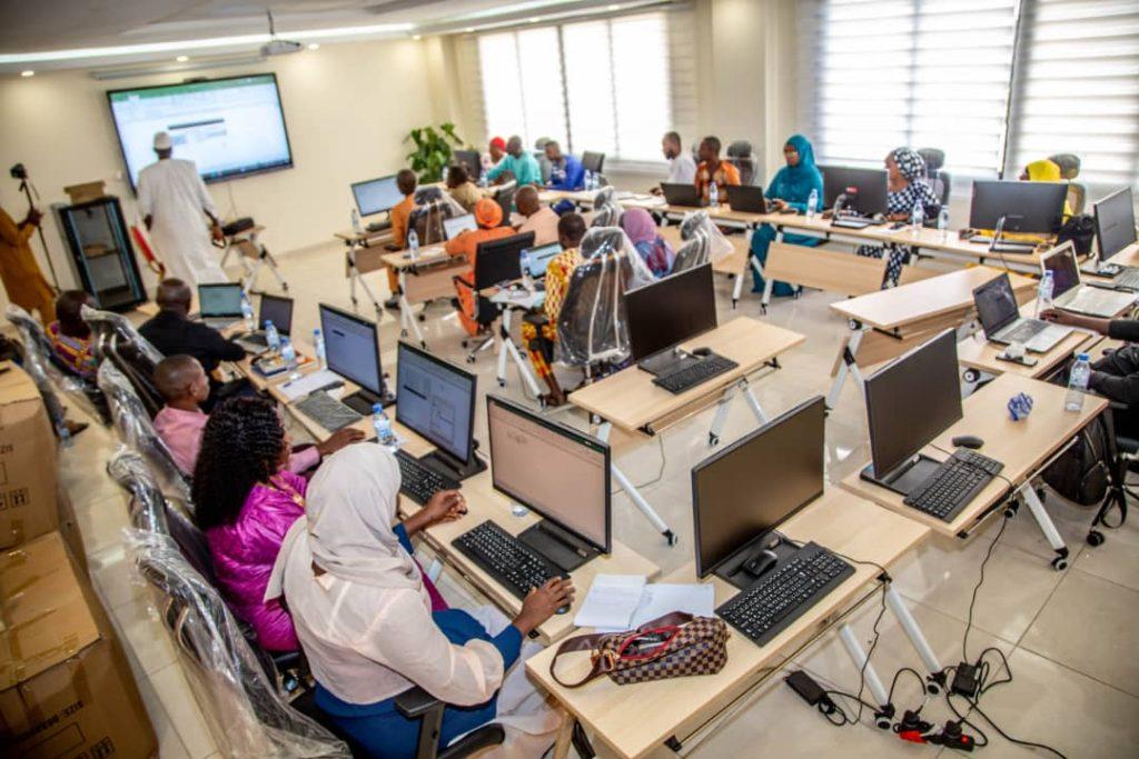 La direction nationale de passation des marchés publics forme son personnel en bureautique La direction nationale de passation des marchés publics forme son personnel en bureautique