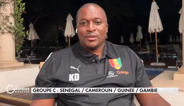 Kaba Diawara croit au Syli national à la CAN : ‘’On part avec de grandes chances de se qualifier’’ Kaba Diawara croit au Syli national à la CAN : ‘’On part avec de grandes chances de se qualifier’’