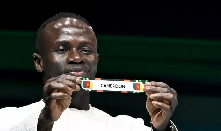 Sadio Mané : ‘’Je suis à moitié guinéen, mes parents viennent de la Guinée’’ Sadio Mané : ‘’Je suis à moitié guinéen, mes parents viennent de la Guinée’’