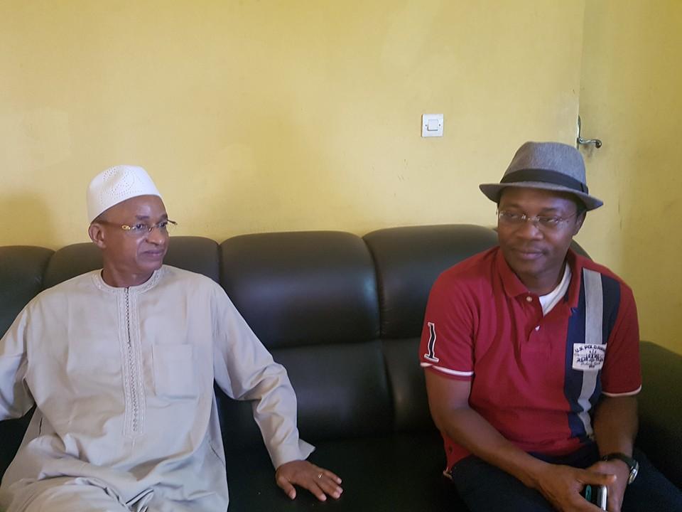 Confidences de Ousmane Gaoual Diallo : ‘’le jour que je vais créer mon parti…’’ Confidences de Ousmane Gaoual Diallo : ‘’le jour que je vais créer mon parti…’’