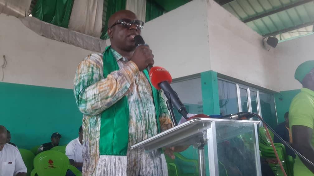 Bogola Haba, Faya Millimono et Cie qualifiés de ‘’politiciens du ventre’’ par un cadre de l’UFDG Bogola Haba, Faya Millimono et Cie qualifiés de ‘’politiciens du ventre’’ par un cadre de l’UFDG