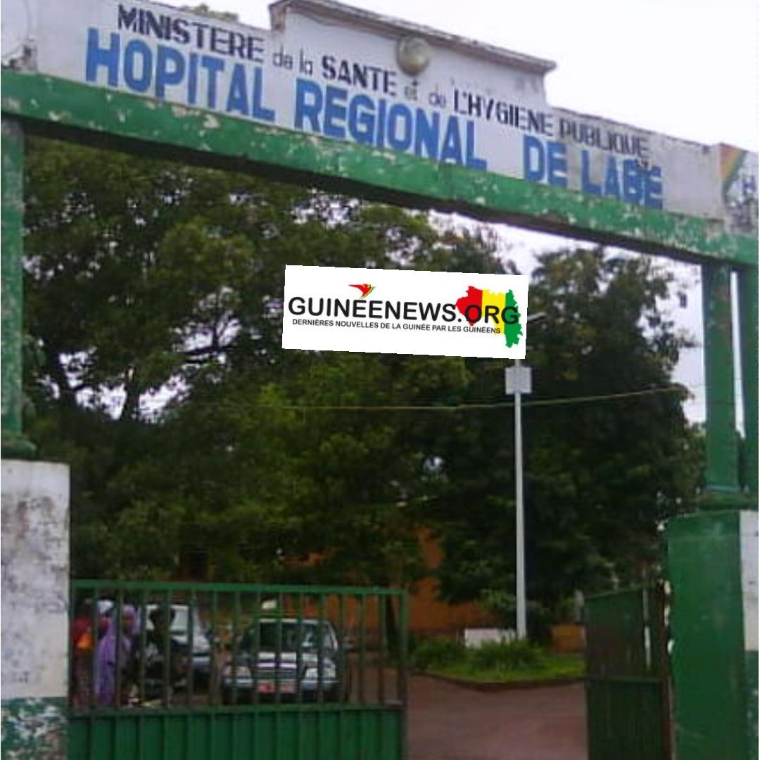 Pénurie de sang à Labé : une mère perd la vie après un accouchement compliqué Pénurie de sang à Labé : une mère perd la vie après un accouchement compliqué