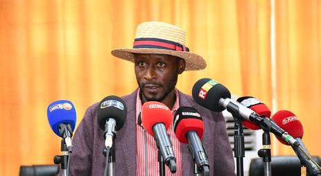 Ousmane Gaoual porte plainte contre Sékou Jamal Pendessa : ‘’Nous sommes prêts et il y aura des surprises’’, réagit le journaliste Ousmane Gaoual porte plainte contre Sékou Jamal Pendessa : ‘’Nous sommes prêts et il y aura des surprises’’, réagit le journaliste