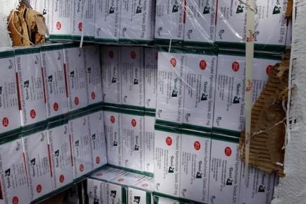 Coyah : un trafiquant de Tramadol mis aux arrêts par la gendarmerie Coyah : un trafiquant de Tramadol mis aux arrêts par la gendarmerie