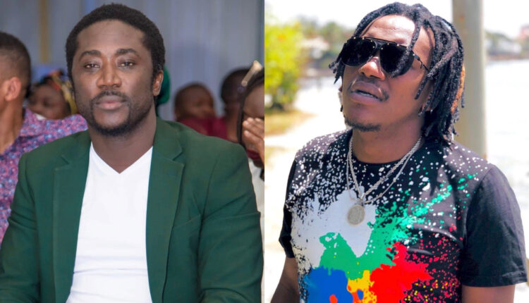 Culture: Elie Kamano règle ses comptes avec King Salamon du groupe Banlieuz’art Culture: Elie Kamano règle ses comptes avec King Salamon du groupe Banlieuz’art