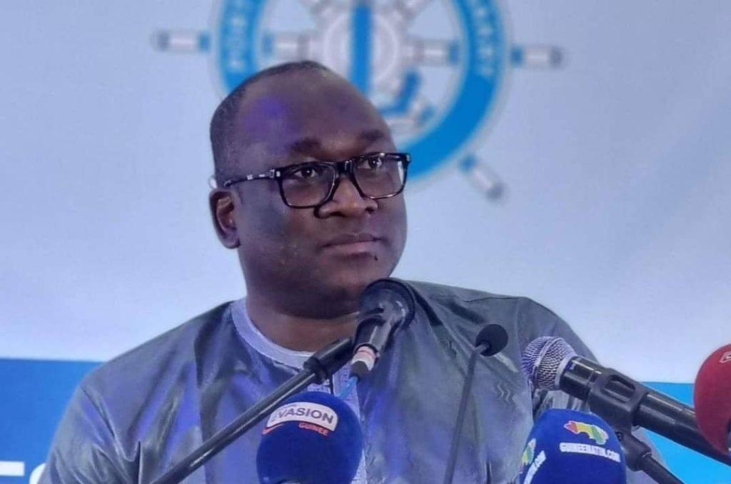 Le Port autonome de Conakry célèbre ses performances avec la réception de nouveaux équipements de pointe Le Port autonome de Conakry célèbre ses performances avec la réception de nouveaux équipements de pointe