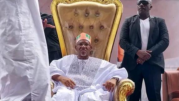 Les vérités de Elhadj Alseny Dalaba Barry de la coordination des fulbhè et haali pular : ‘’Nous sommes fatigués des crises…’’ Les vérités de Elhadj Alseny Dalaba Barry de la coordination des fulbhè et haali pular : ‘’Nous sommes fatigués des crises…’’