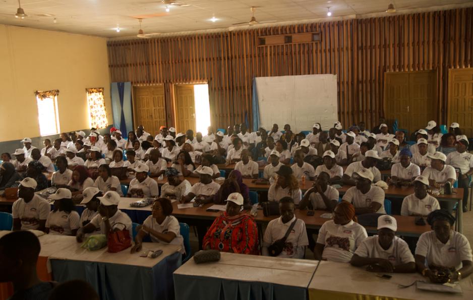 Kindia : clôture de la formation des enseignants des classes pré-primaires Kindia : clôture de la formation des enseignants des classes pré-primaires