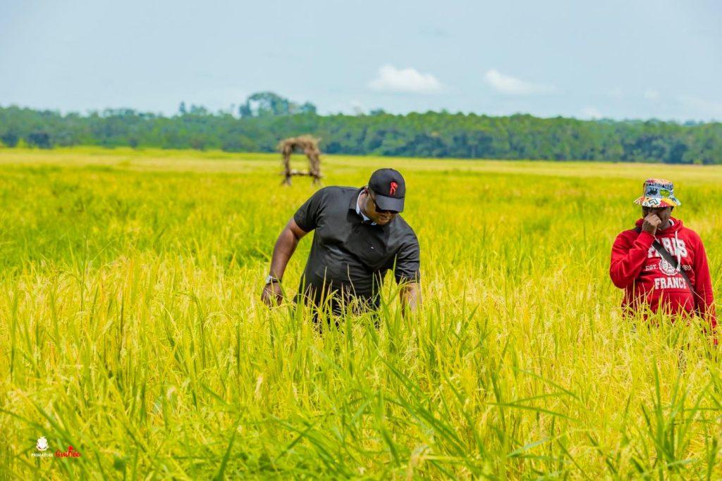 Le Premier ministre Bernard Gomou : ‘’Il faut que les membres du gouvernement soient des exemples’’ Le Premier ministre Bernard Gomou : ‘’Il faut que les membres du gouvernement soient des exemples’’