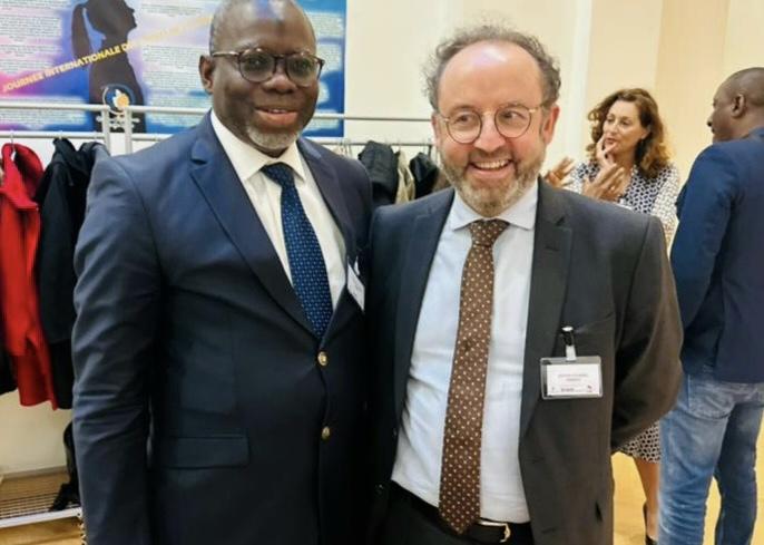 La Guinée au cœur du Réseau des Anciens Elèves Internationaux des Ecole de Finances Publiques françaises La Guinée au cœur du Réseau des Anciens Elèves Internationaux des Ecole de Finances Publiques françaises