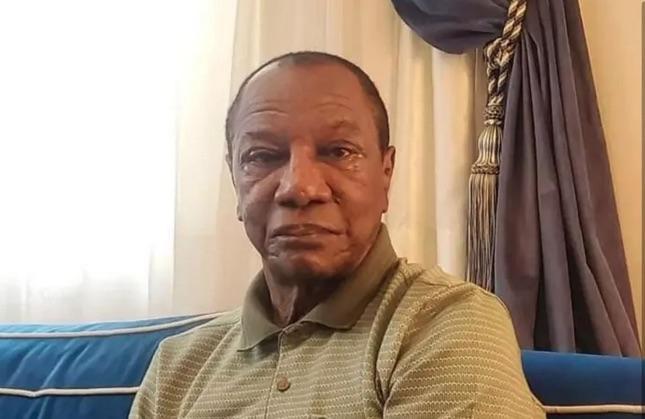 Alpha Condé tacle Morissanda Kouyaté : ‘’le RPG est un éléphant…les moustiques ne peuvent rien contre l’éléphant’’ Alpha Condé tacle Morissanda Kouyaté : ‘’le RPG est un éléphant…les moustiques ne peuvent rien contre l’éléphant’’