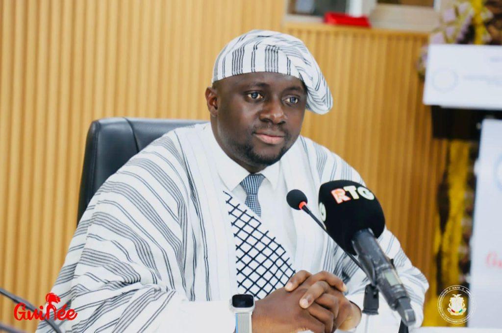 Mory Condé : ‘’Dans tous les pays du monde, c’est le ministère de l’administration du territoire qui organise les élections’’ Mory Condé : ‘’Dans tous les pays du monde, c’est le ministère de l’administration du territoire qui organise les élections’’