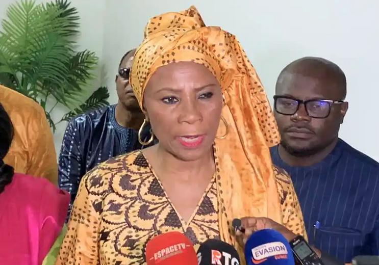 Les Nations Unies à la junte : ‘’Nous sommes à mi-chemin de l’agenda, il faut qu’on mette le pied sur l’accélérateur’’ Les Nations Unies à la junte : ‘’Nous sommes à mi-chemin de l’agenda, il faut qu’on mette le pied sur l’accélérateur’’