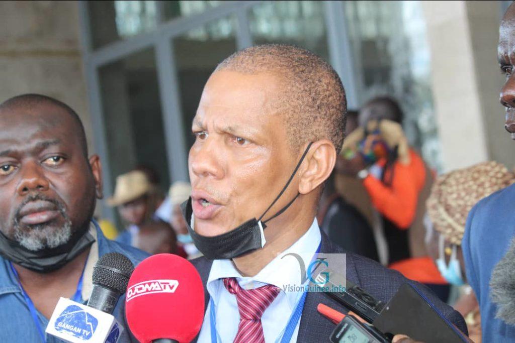 Vers une grève générale en Guinée ? ‘’Les négociations ont pour le moment échoué…Nous sommes obligés de prendre des dispositions’’ Vers une grève générale en Guinée ? ‘’Les négociations ont pour le moment échoué…Nous sommes obligés de prendre des dispositions’’