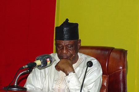 Damaro Camara va devoir prendre son mal en patience en prison Damaro Camara va devoir prendre son mal en patience en prison